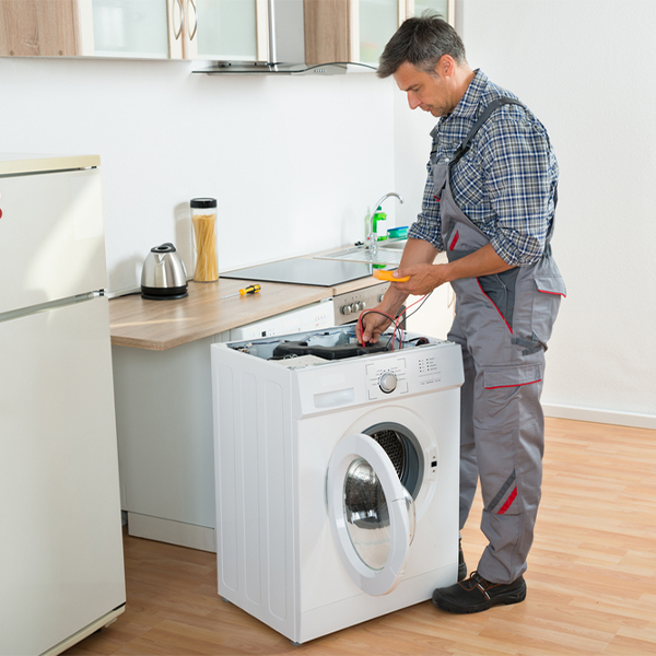 what are common issues that can arise with a washer in Manhattan Beach California